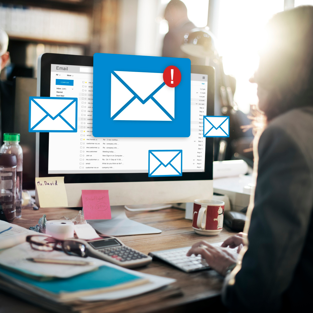 Virtual Mailing