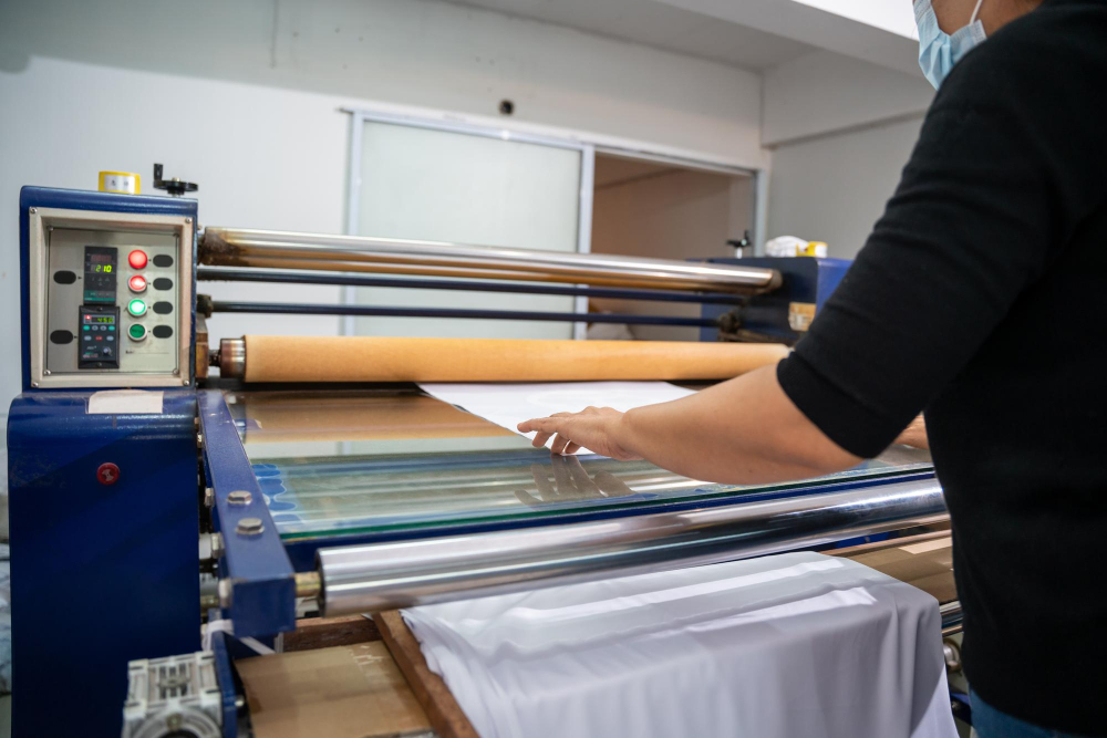 Lamination Services