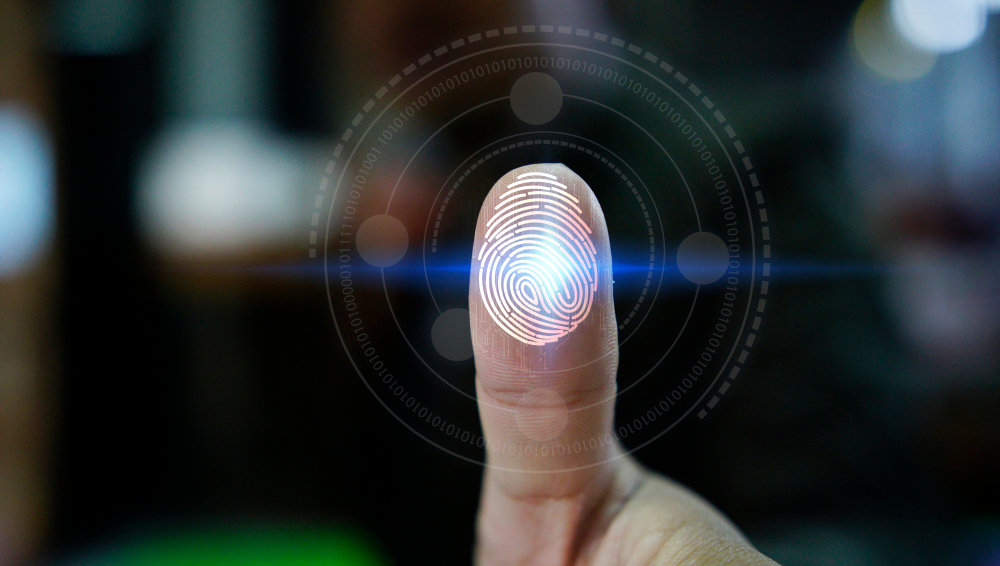 Fingerprint Scanning