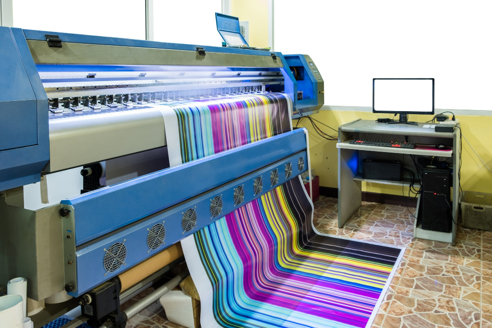 Sign printing