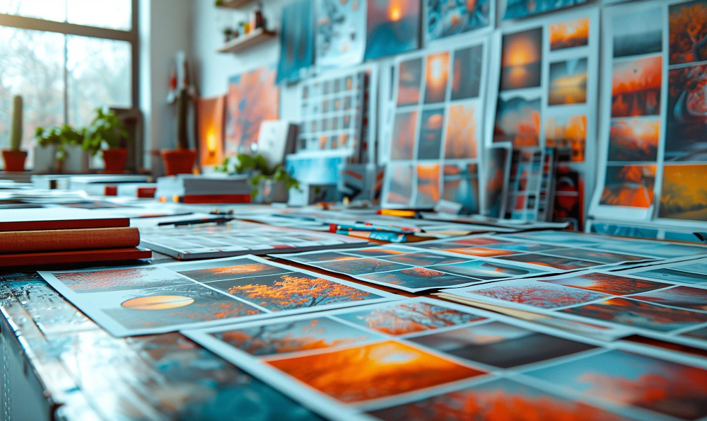Photo Printing Shop