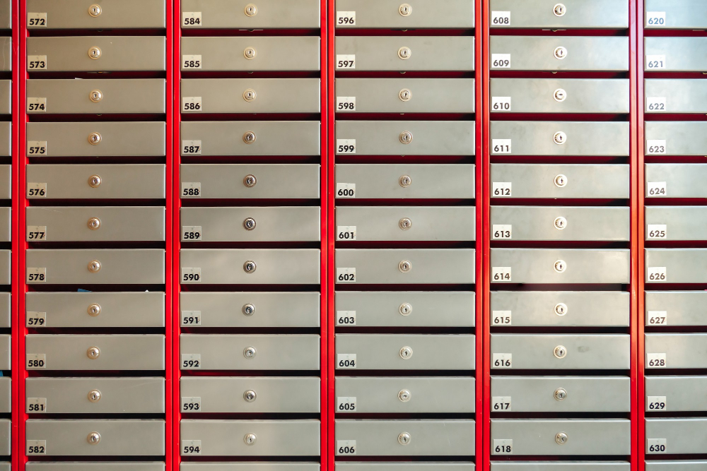Mailbox Center