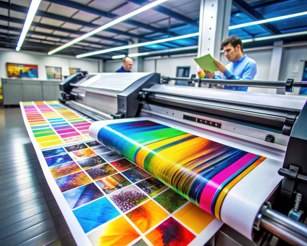 sign printing