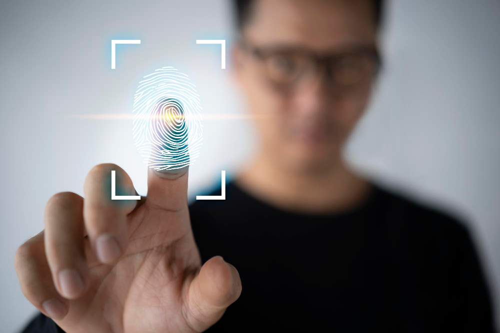 Digital Fingerprint Scanning (Live Scan)
