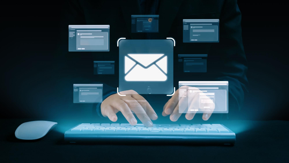 Virtual Mailing