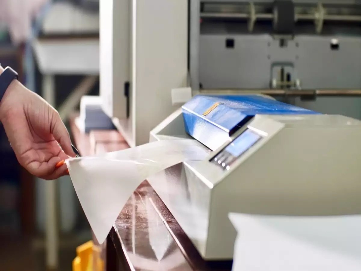 Lamination
