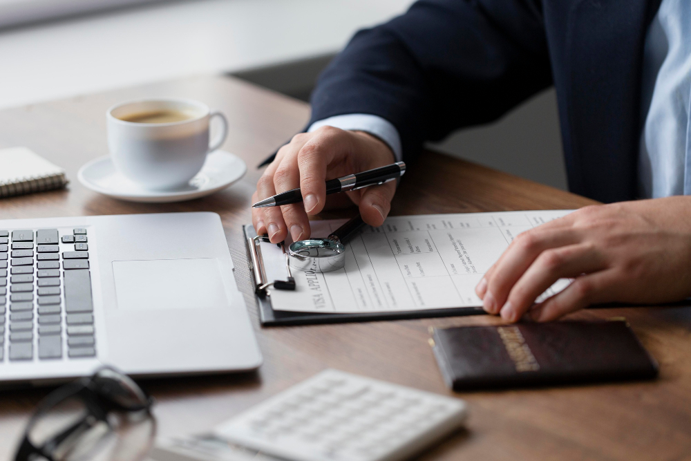 Notary Services