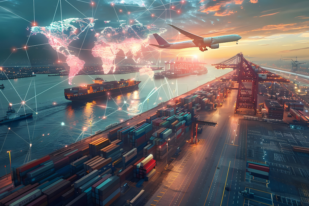 International Shipping Services