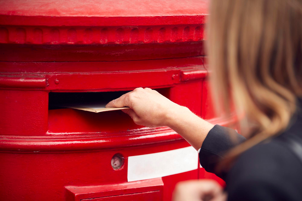 mailbox services