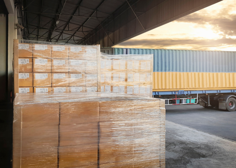 Pack & Ship
