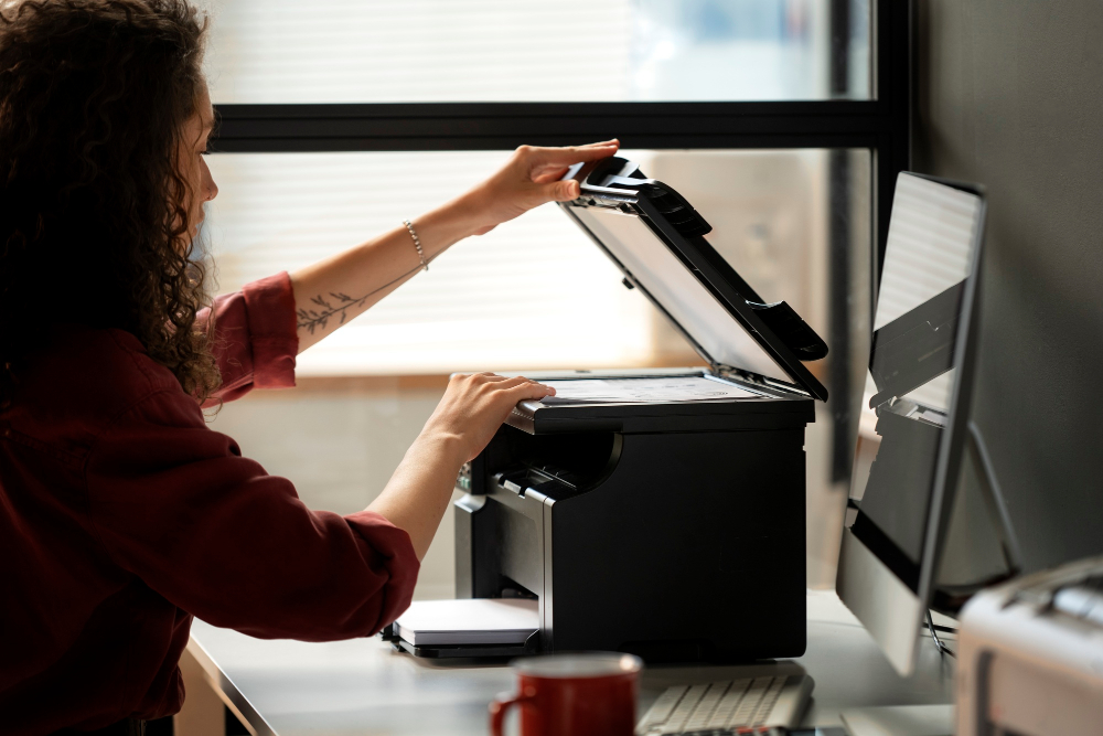 Scanning Services